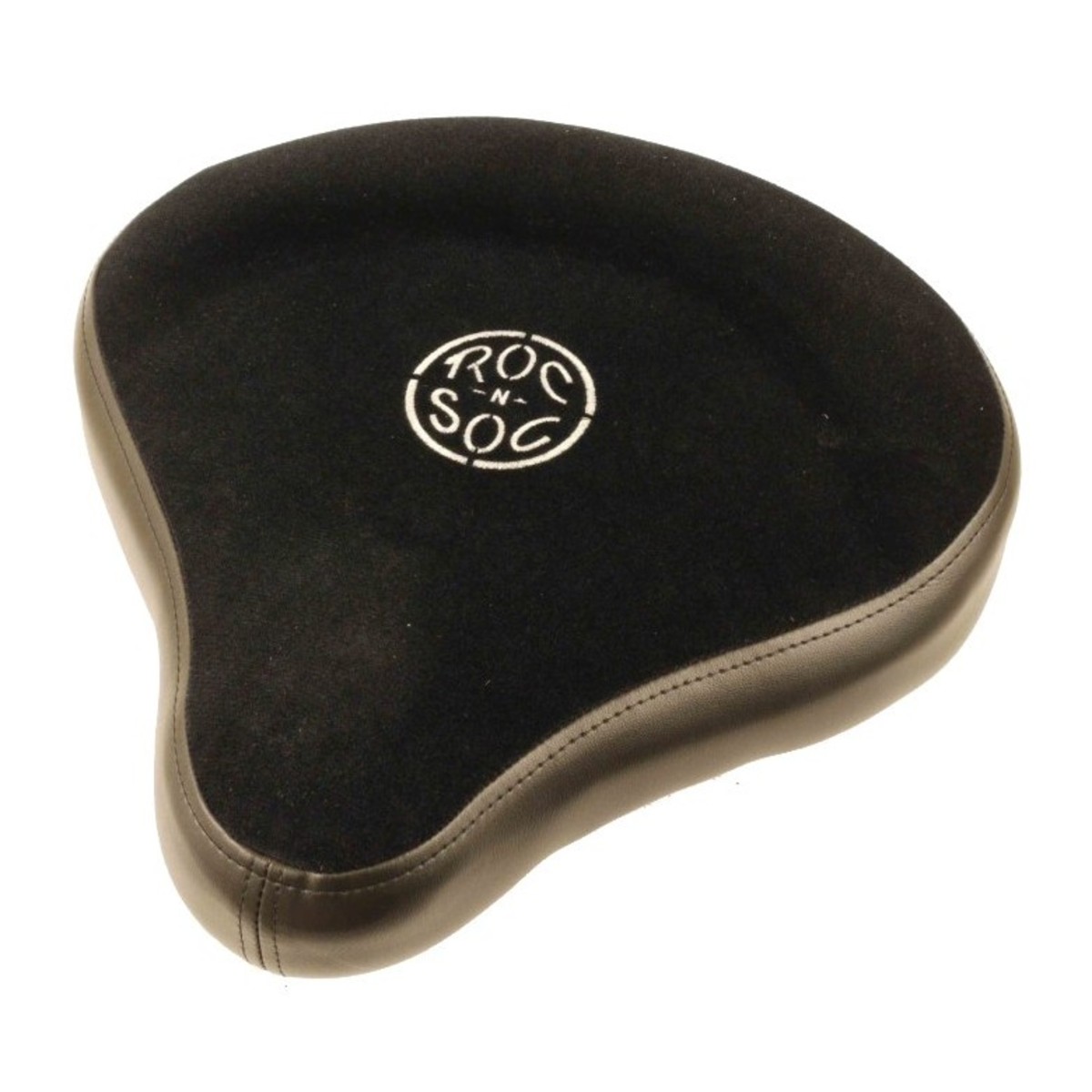Roc N Soc Hugger Seat Black