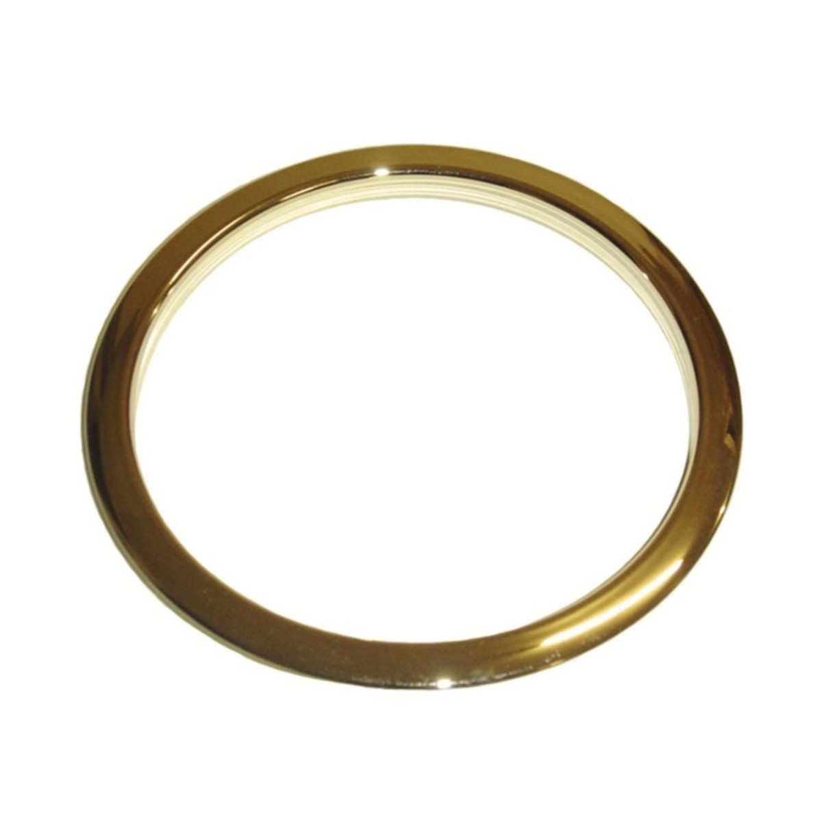 Bass Drum Os Sound Hole Ring Brass 5
