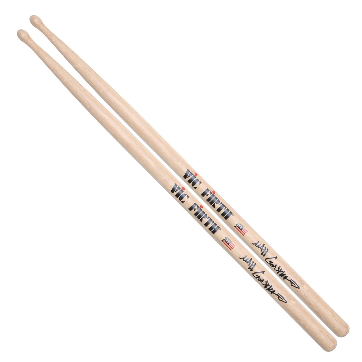Vic Firth Matt Garstka Signature Drumsticks