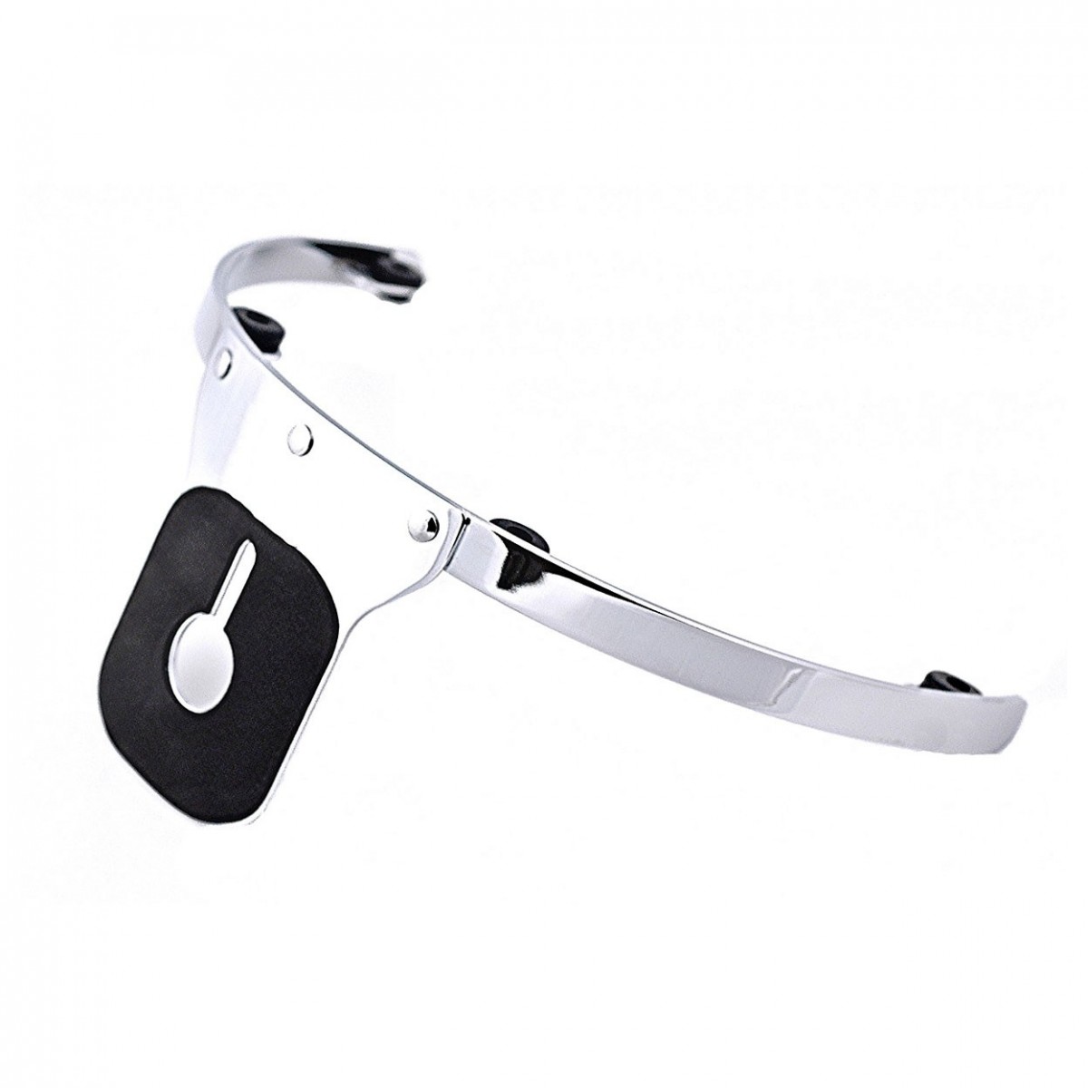 Worldmax Tom Suspension Mount For 13" 6 Lug Drum Chrome