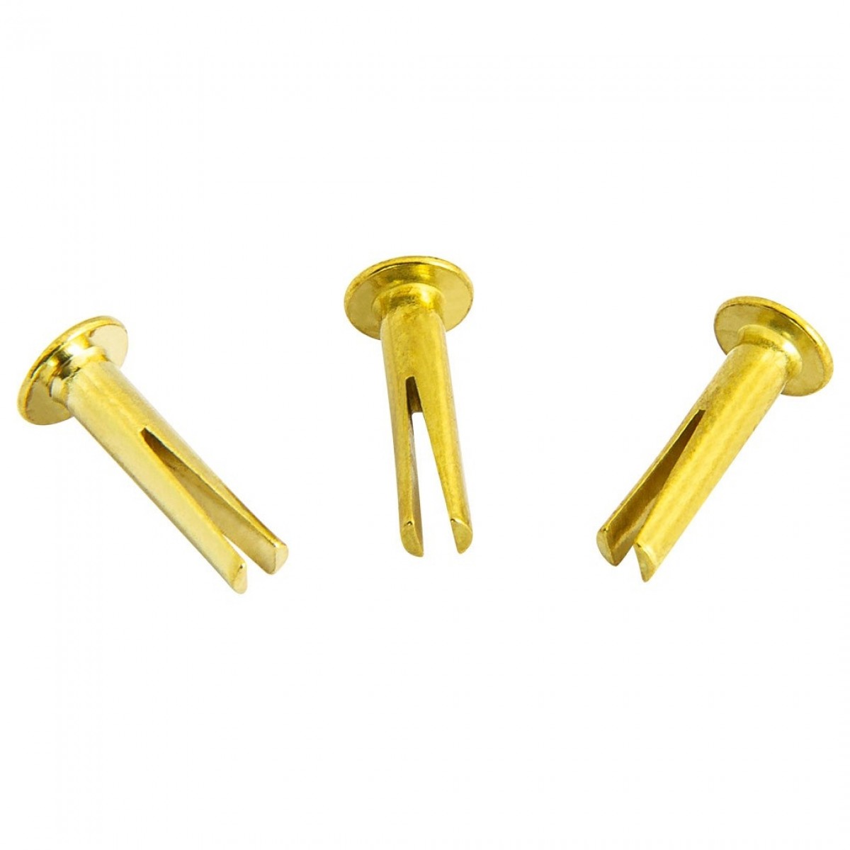 Meinl Sizzle Rivets Brass