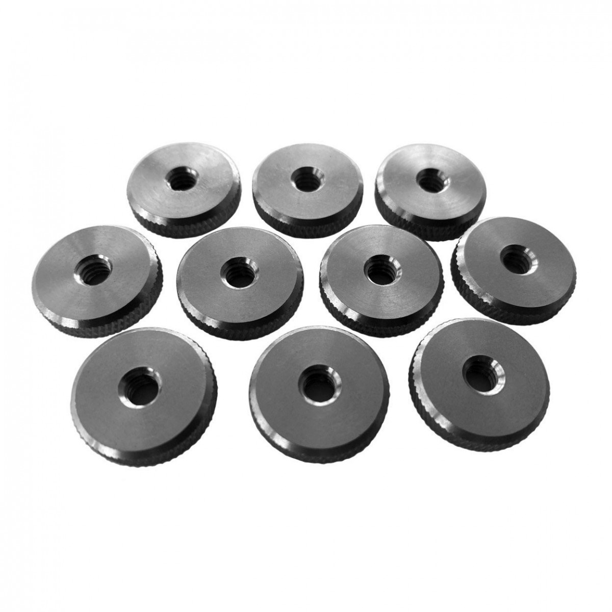 Ahead Aluminium Tension Rod Locks 10 Pack
