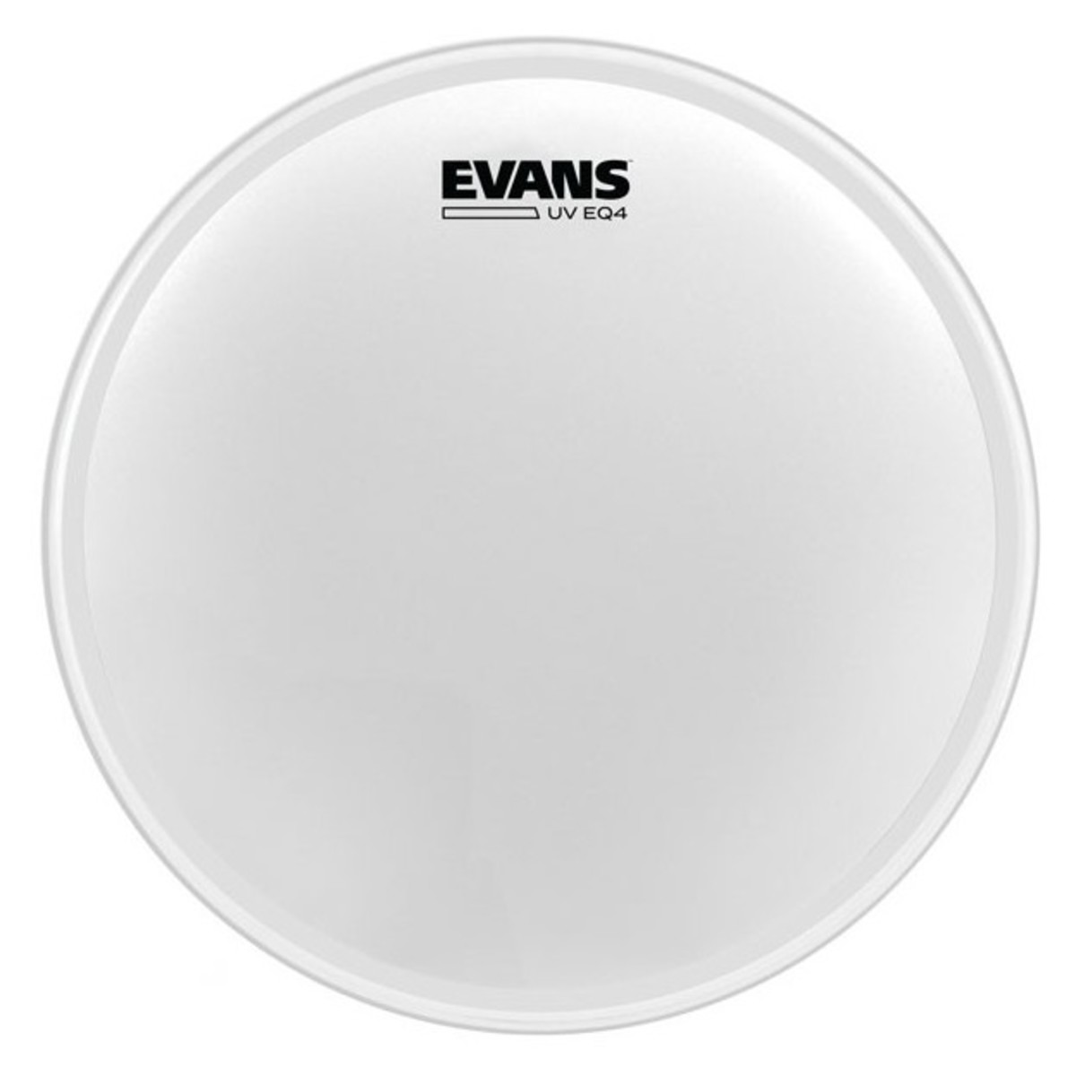 Evans EQ4 UV 16 Coated Bass Drum Head