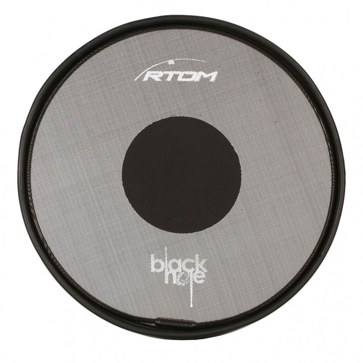 RTOM Black Hole 13" Mesh Head - Nearly New