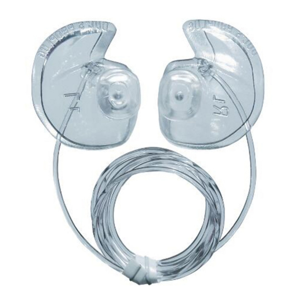 Docs Pro Plugs Vented With Leash XX-Large