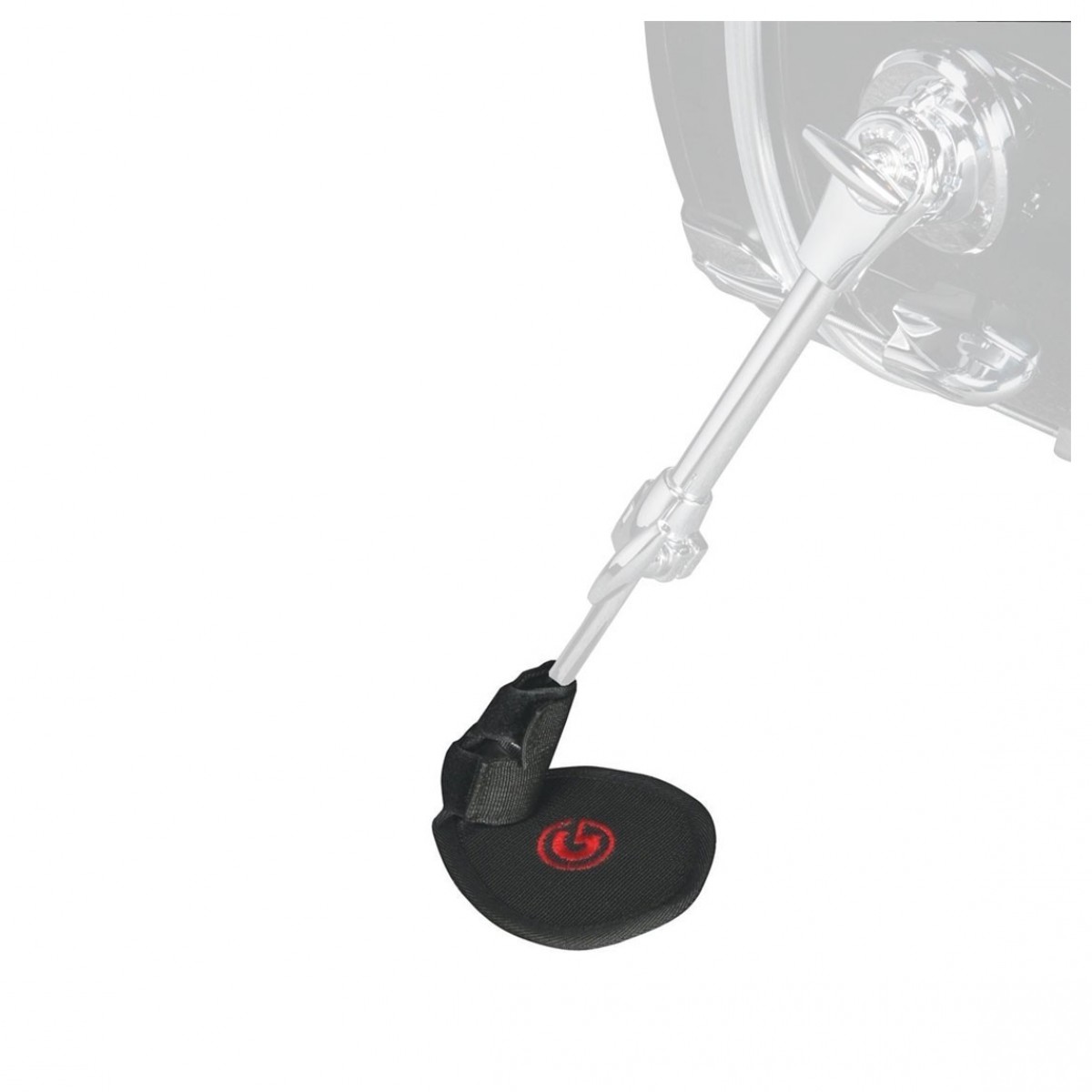 Gibraltar SC-SFBA Bass drum accessory Bass Drum Anchor Straps 2-Pack