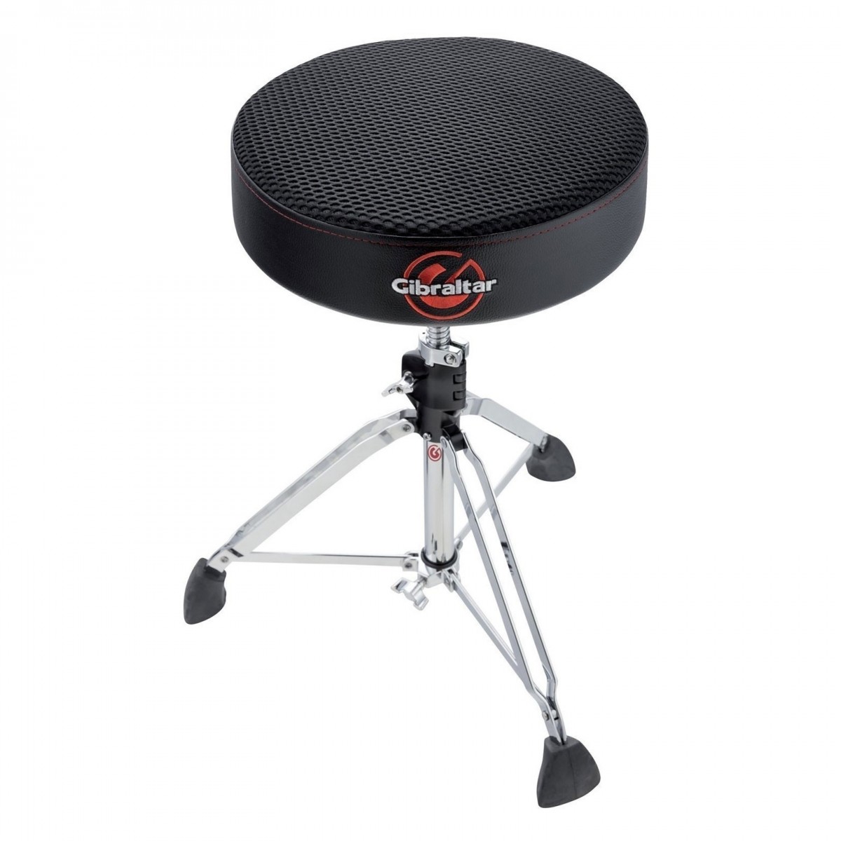 Gibraltar 9800 Airtech Drum Throne with Round Seat