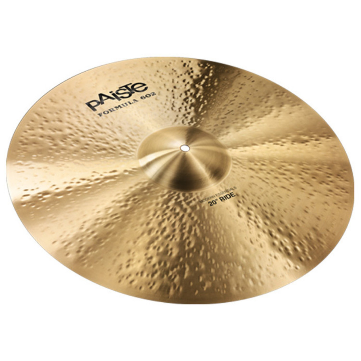 Paiste Formula 602 Modern Essentials Ride Cymbal 20