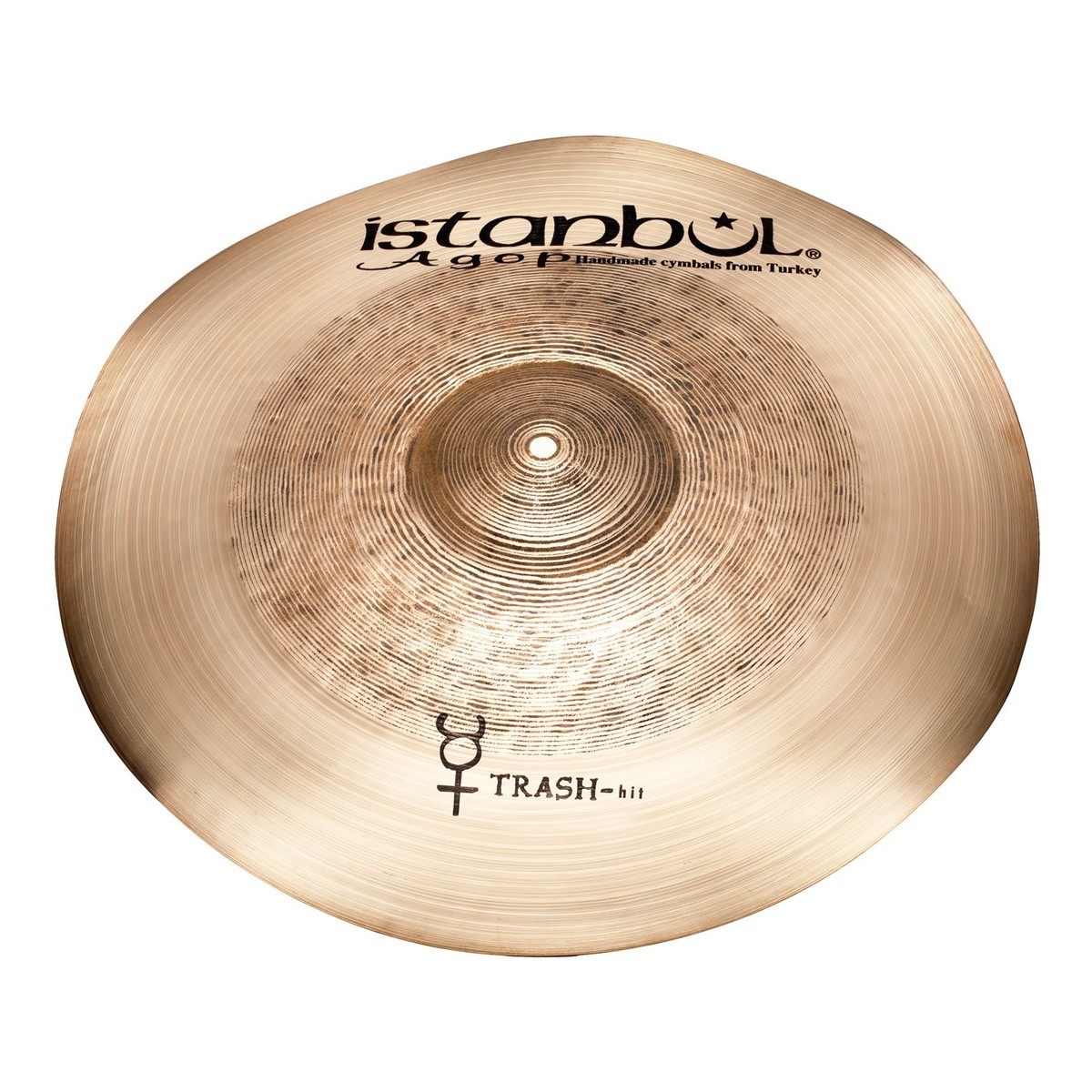 Istanbul Agop 8 Traditional Trash Hit Cymbal