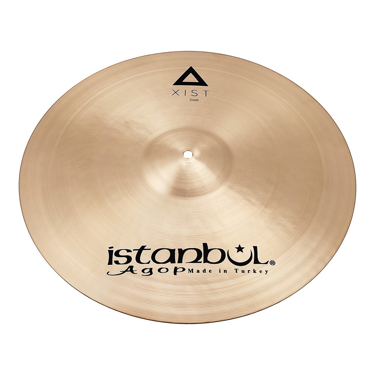 Istanbul Agop 16 Xist Crash Cymbal