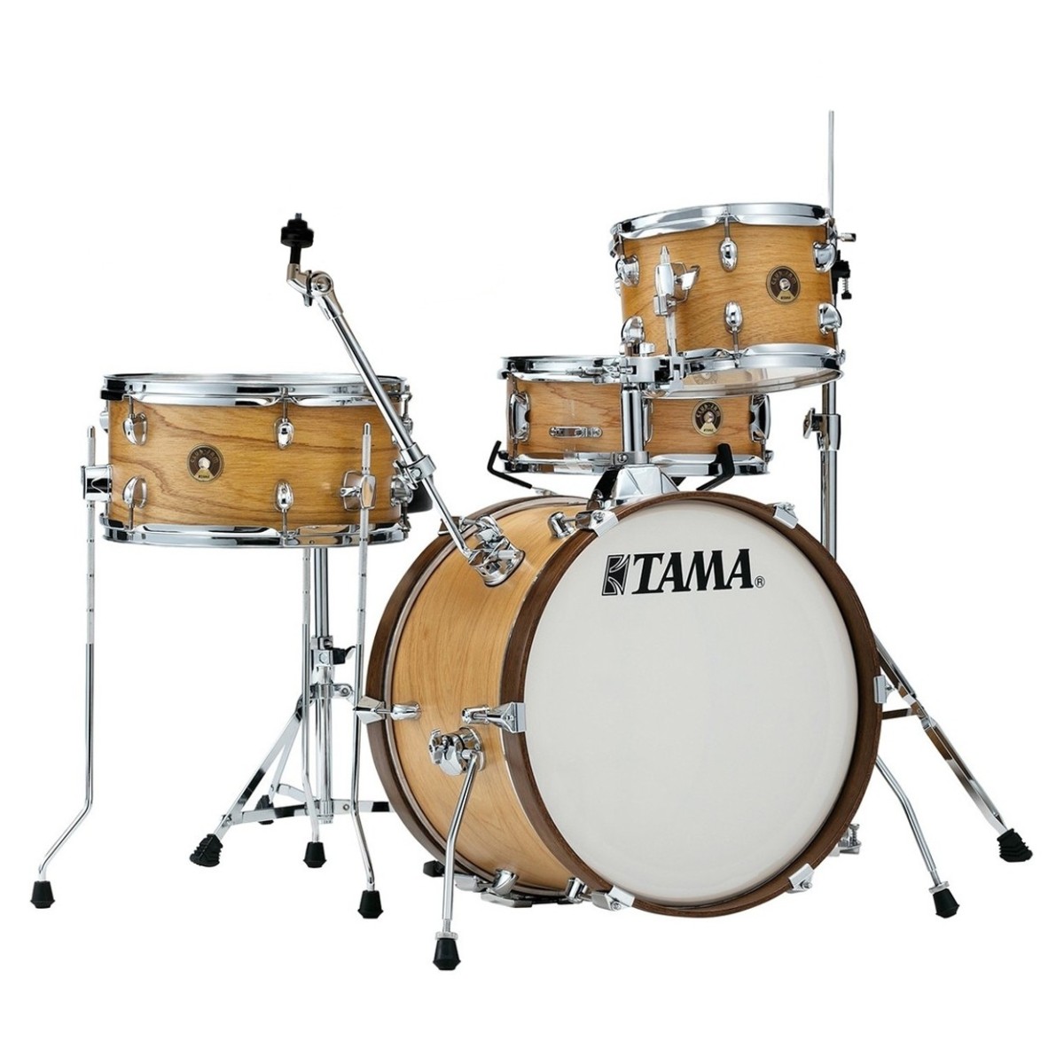 Tama Club-JAM Drum Kit w/ Hardware Satin Blonde