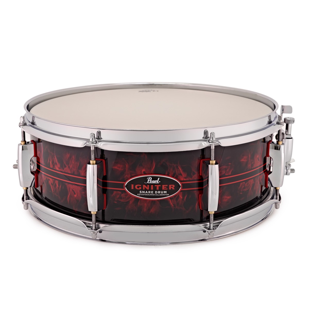 Pearl 14 x 5 The Igniter Snare Drum