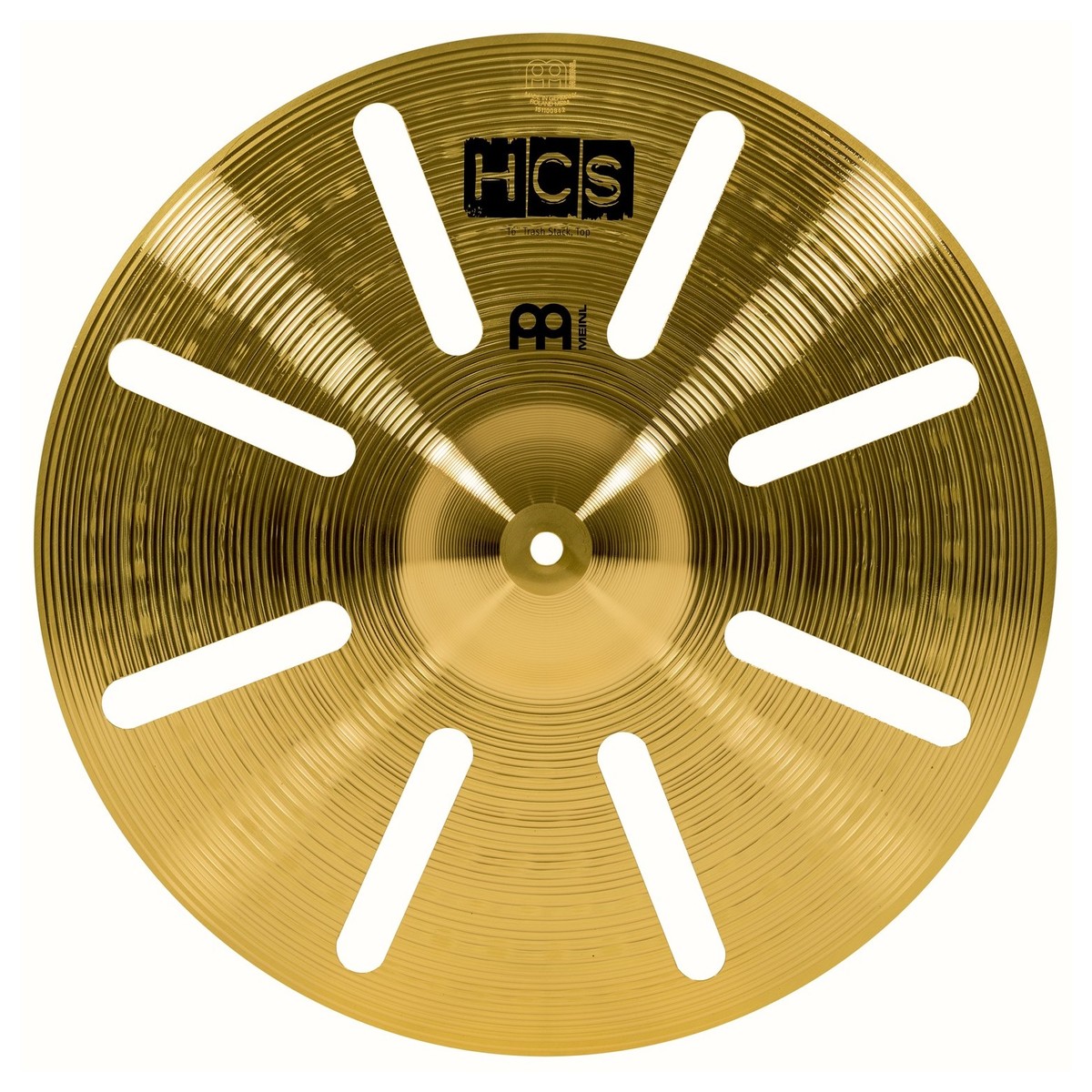 Meinl HCS 16 Trash Stack Cymbal
