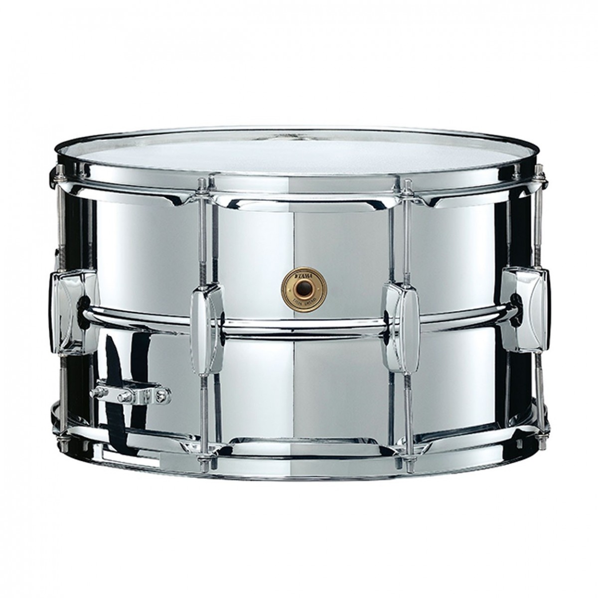 Tama Metalworks LTD Edition 14 x 8 Steel Snare Chrome