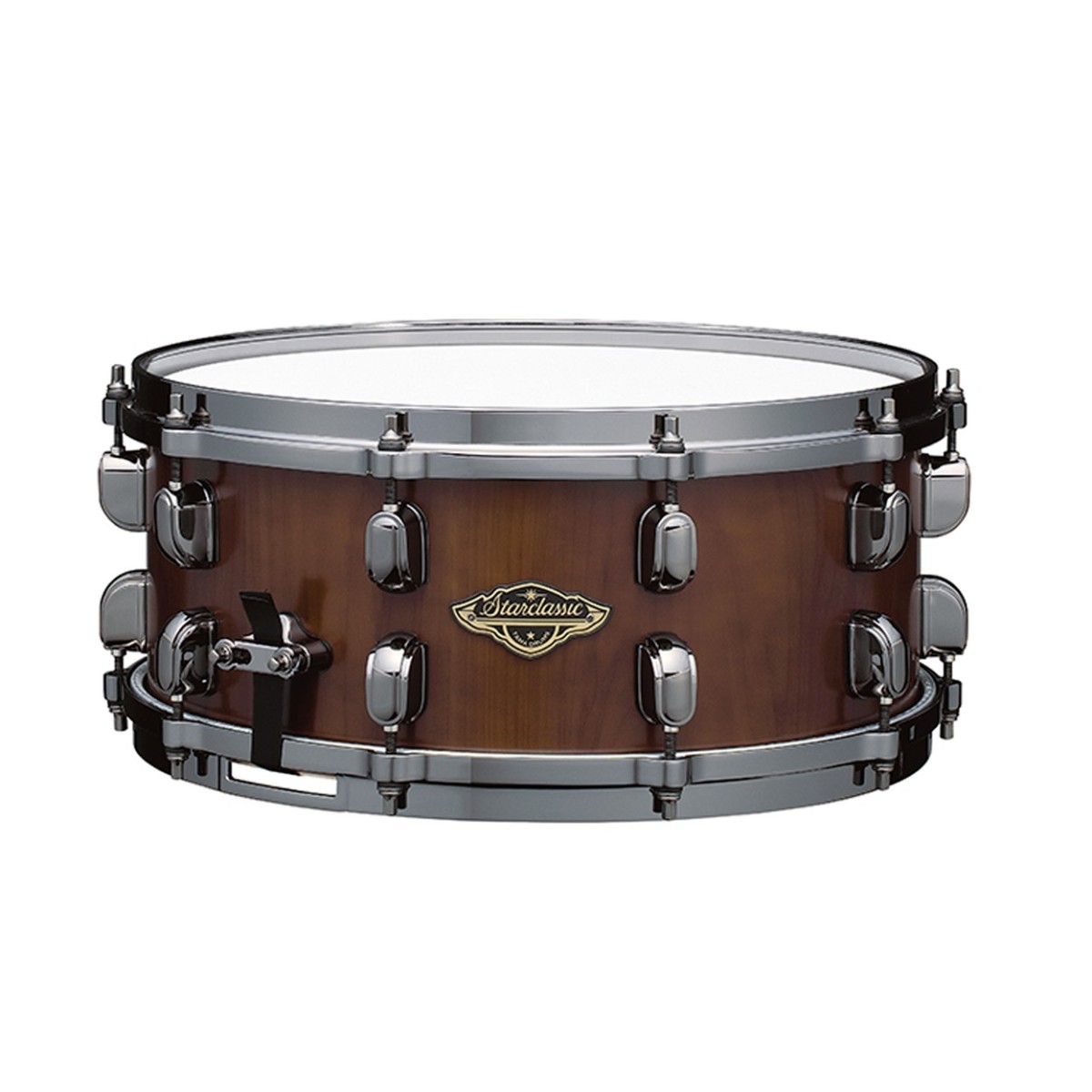 Tama Starclassic Walnut Birch 14 x 6 Snare Drum Cedar Outer Ply