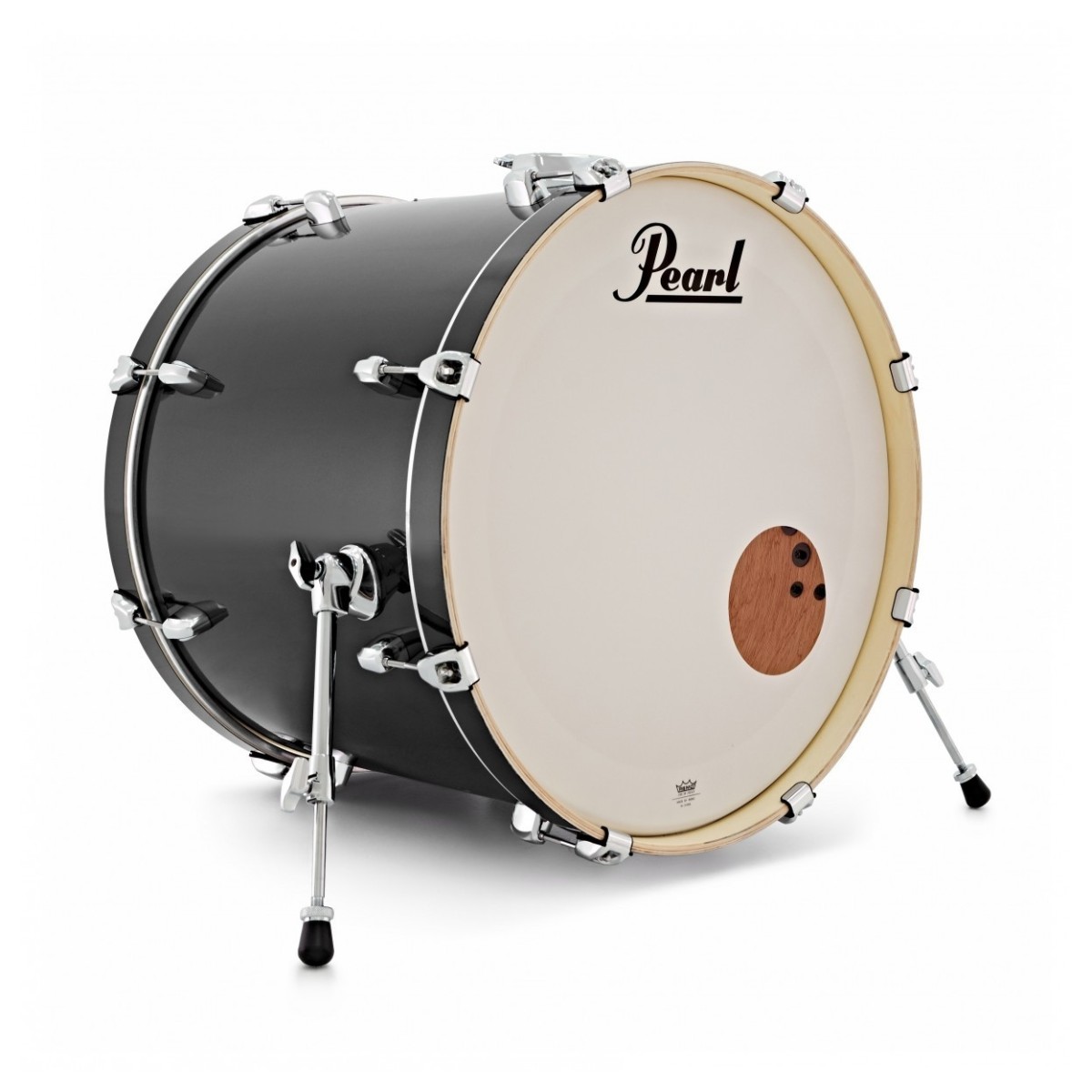 Pearl Export 22 x 18" Bass Drum Jet Black