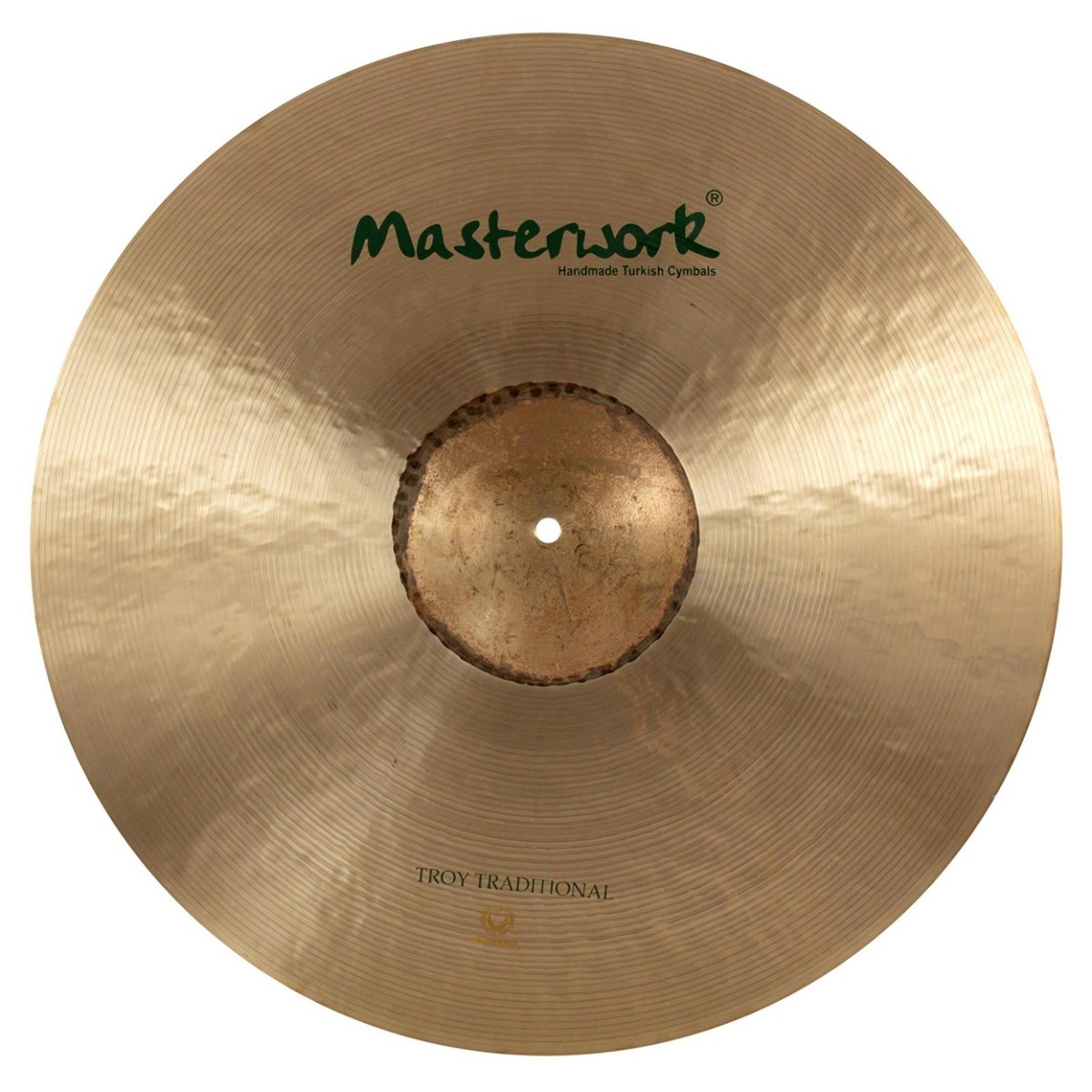 Masterwork Troy Traditional 21 Ride