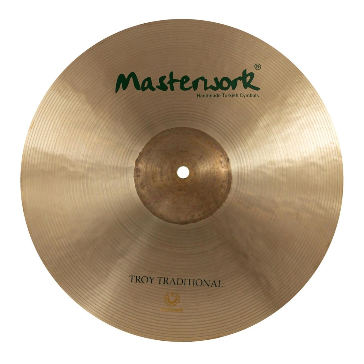 Masterwork Troy Traditional 14 Crash