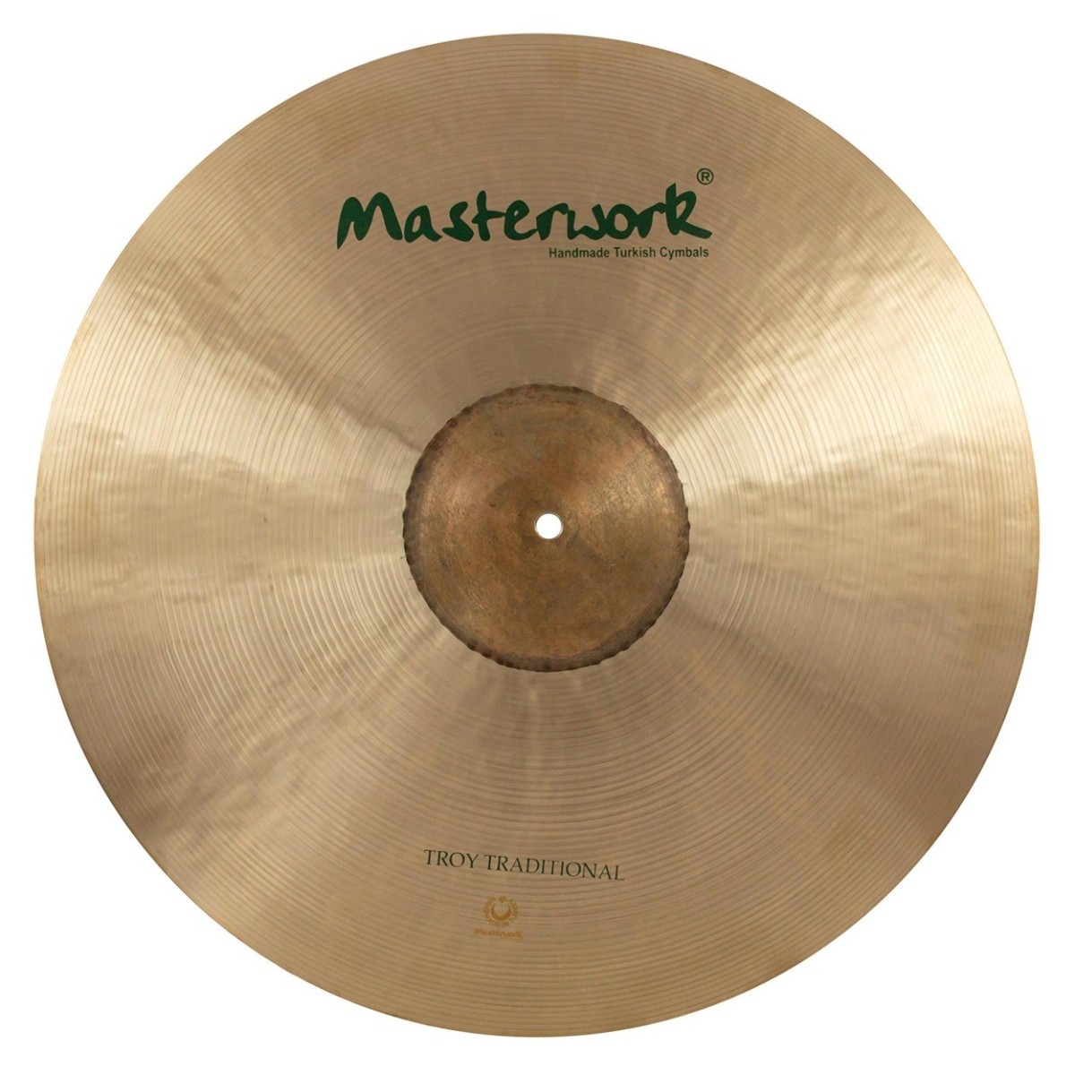 Masterwork Troy Traditional 20 Crash
