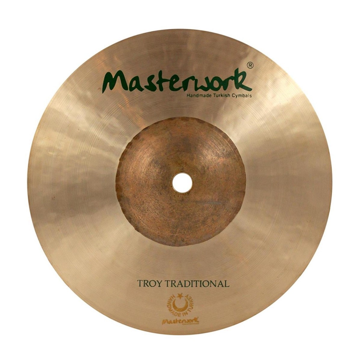 Masterwork Troy Traditional 8 Splash