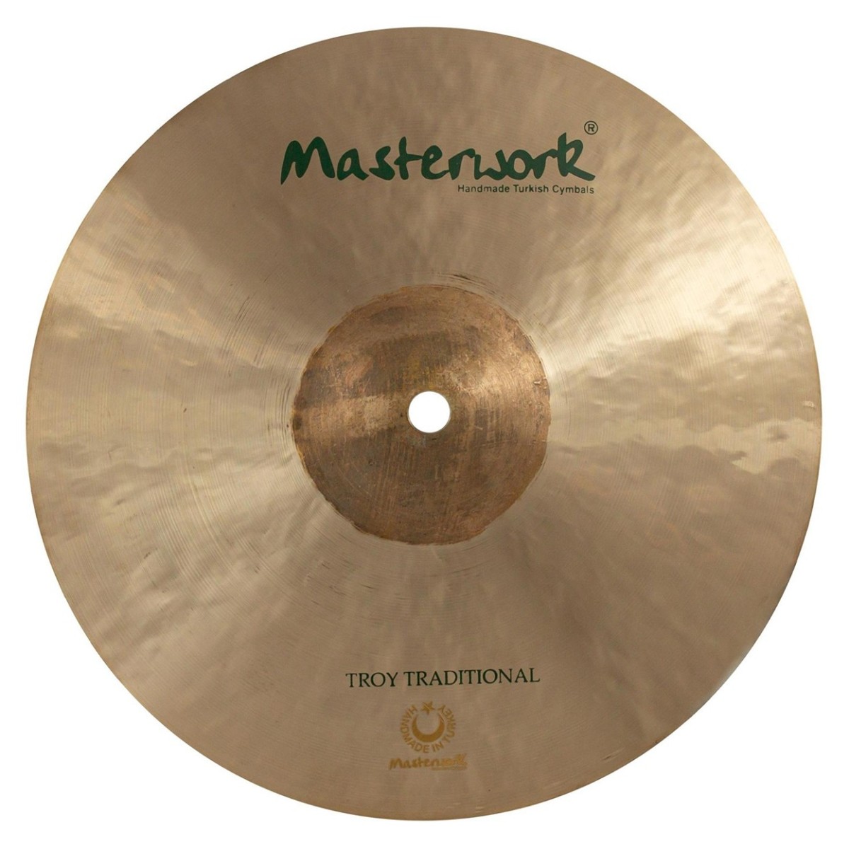 Masterwork Troy Traditional 10 Splash