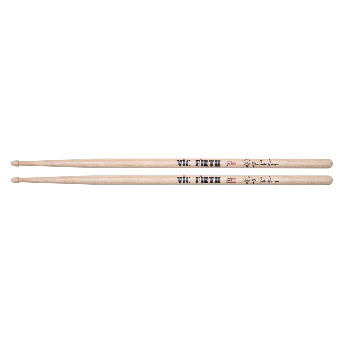 Vic Firth Ahmir Questlove Thompson Signature Drumsticks Natural