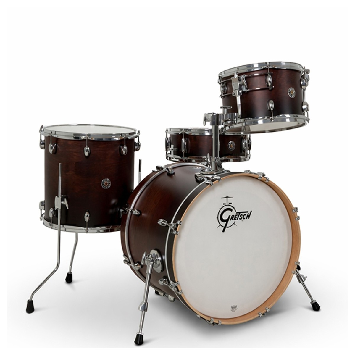 Gretsch Catalina Club 20 Shell Pack With Snare Satin Antique Fade
