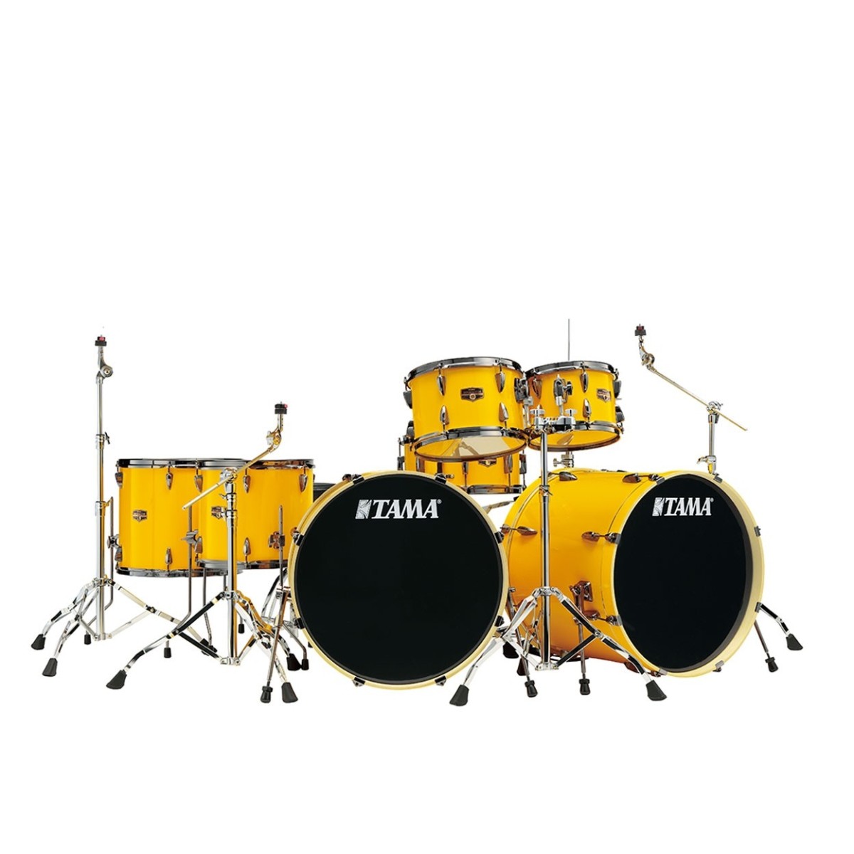 Tama Imperialstar Ltd Edition Drum Kit Inspired by Lars Ulrich