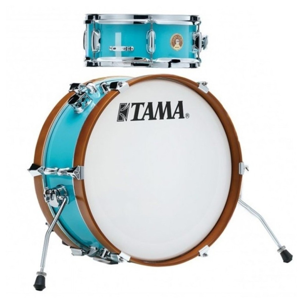 Tama Club-JAM Mini Shell Pack Aqua Blue