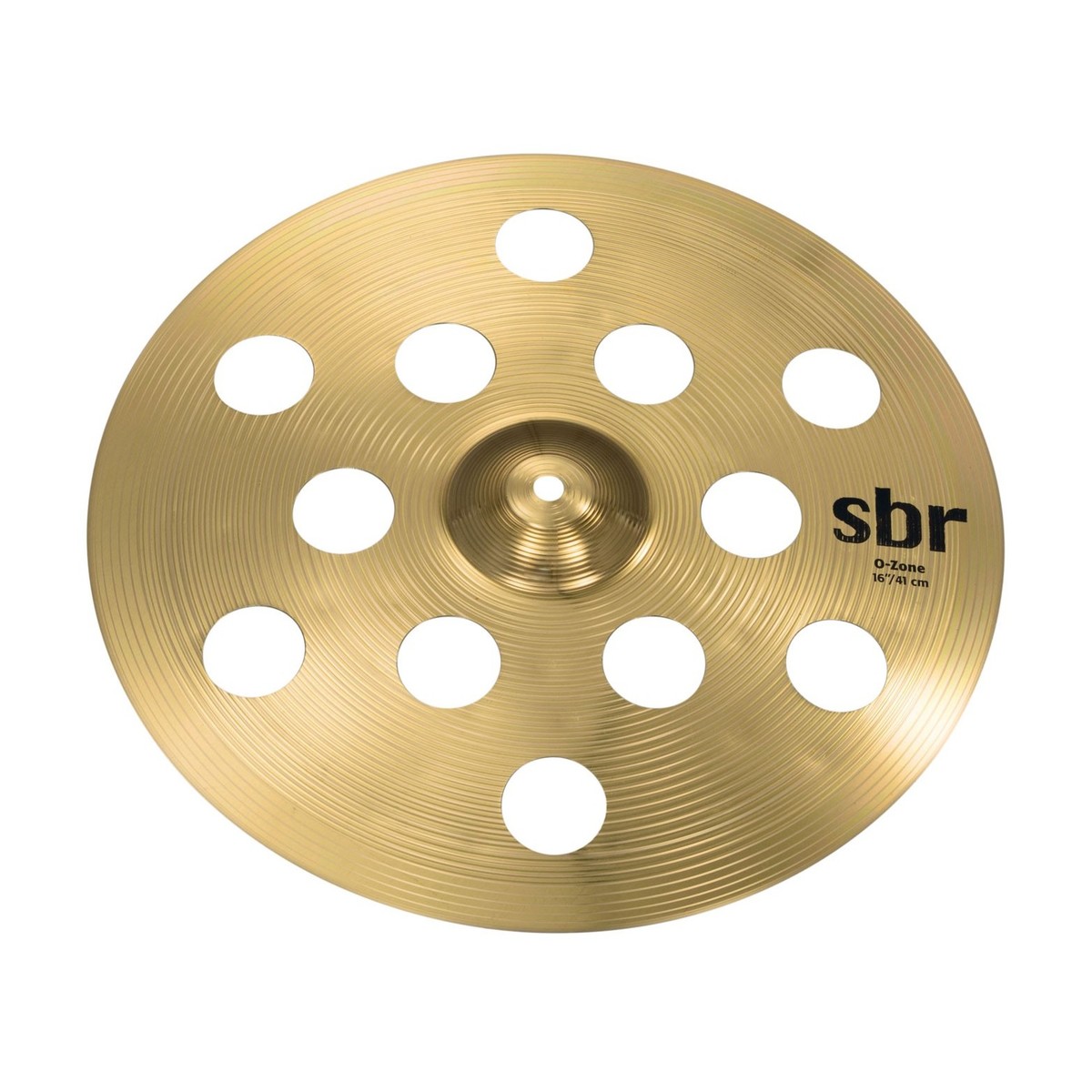 Sabian SBR 16 O-Zone Crash Cymbal
