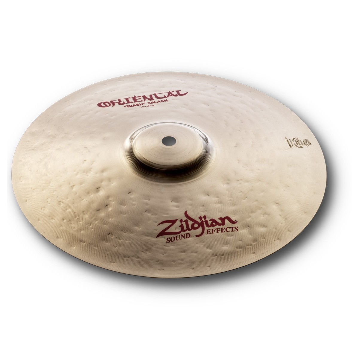 Zildjian FX 11" Oriental Trash Splash