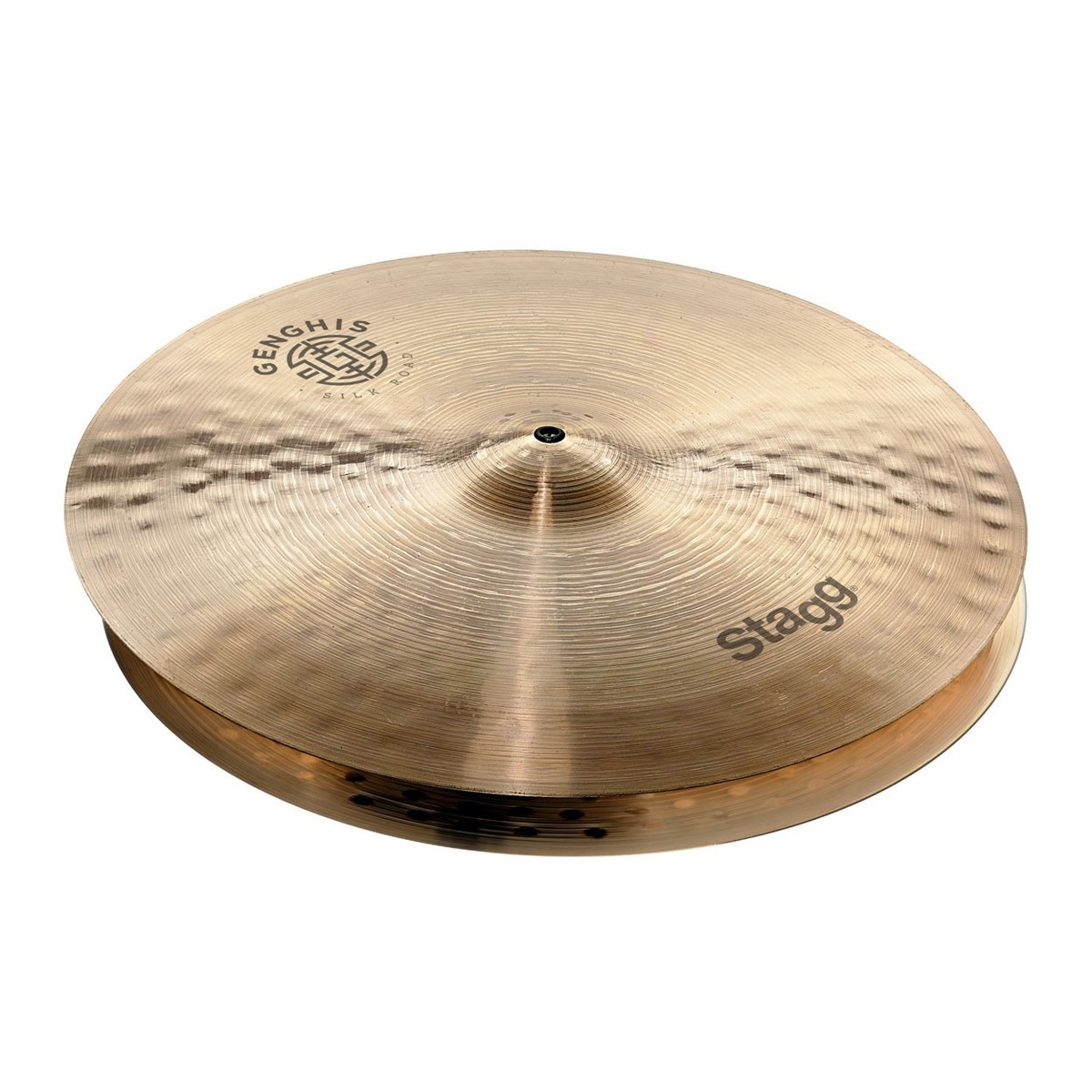 Stagg Genghis 14 Medium Hi-Hats