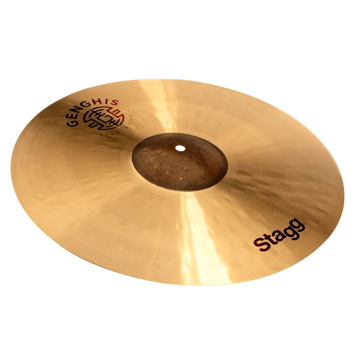 Stagg Genghis Exo 17 Medium Crash