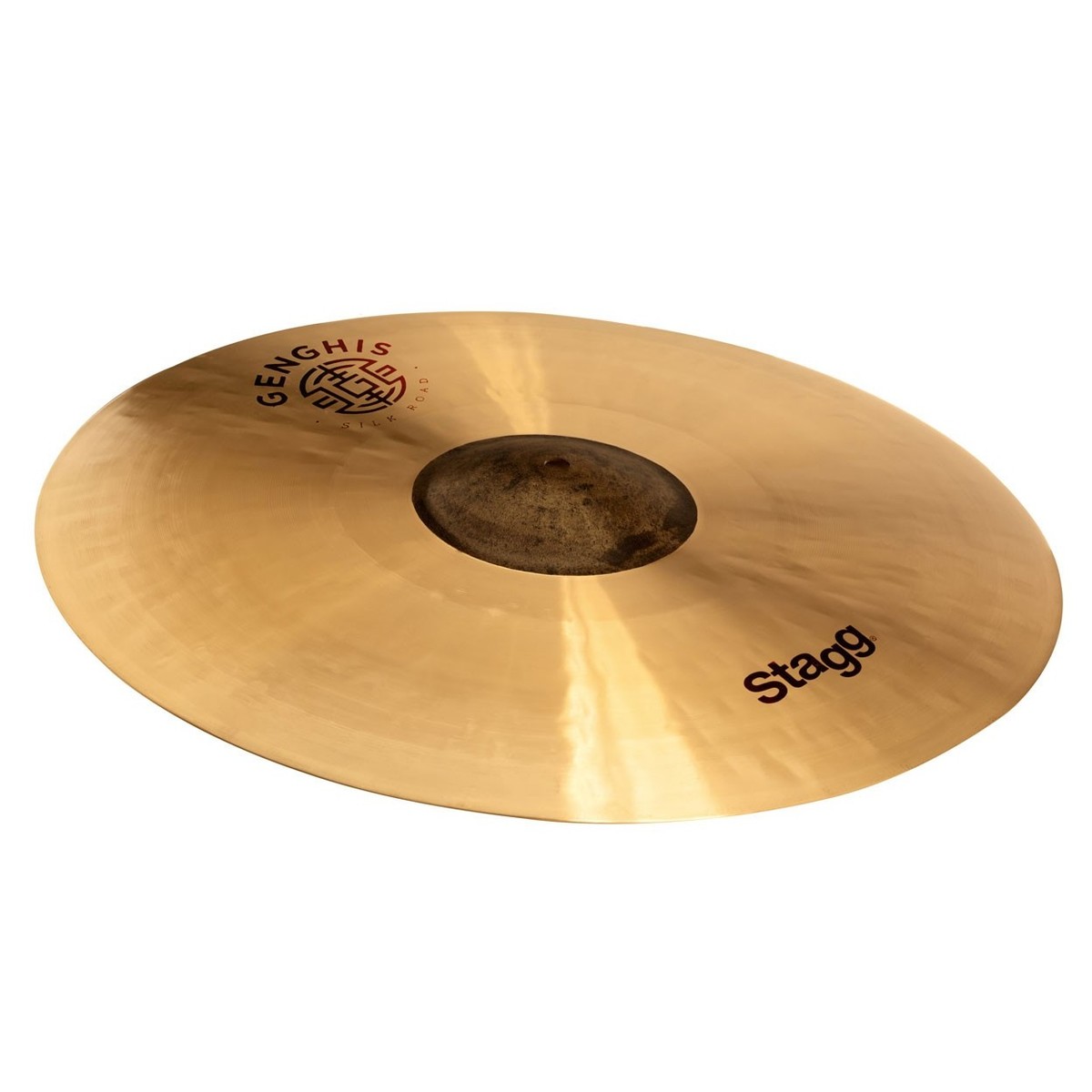 Stagg Genghis Exo 20 Medium Ride