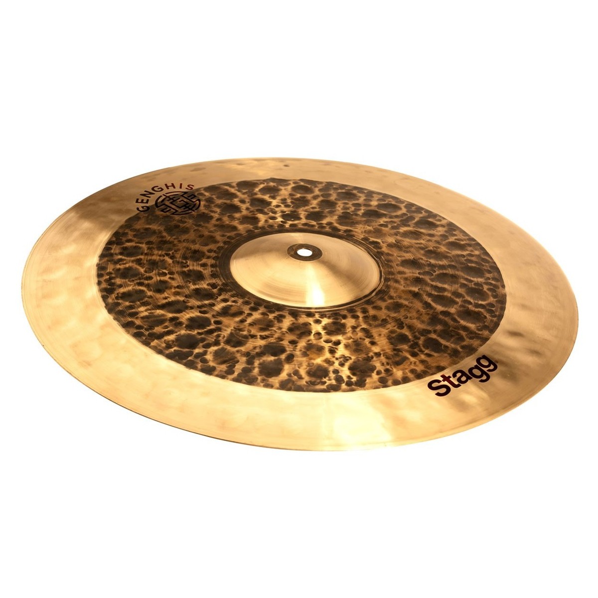 Stagg Genghis Dual 17 Medium Crash