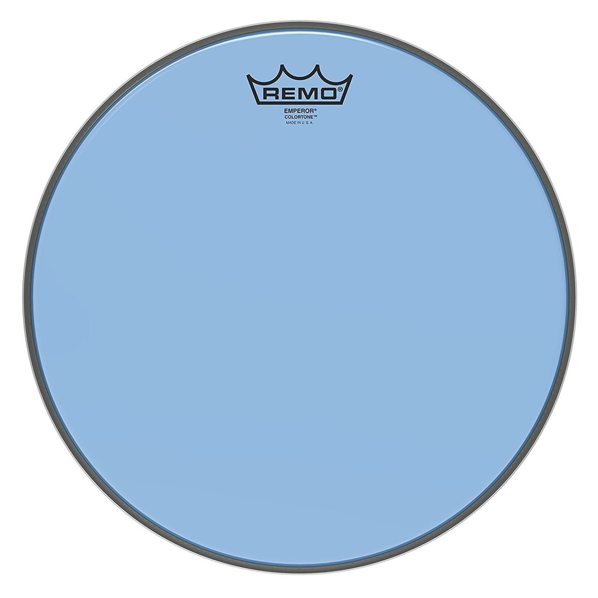 Remo Emperor Colortone Blue 13 Drum Head