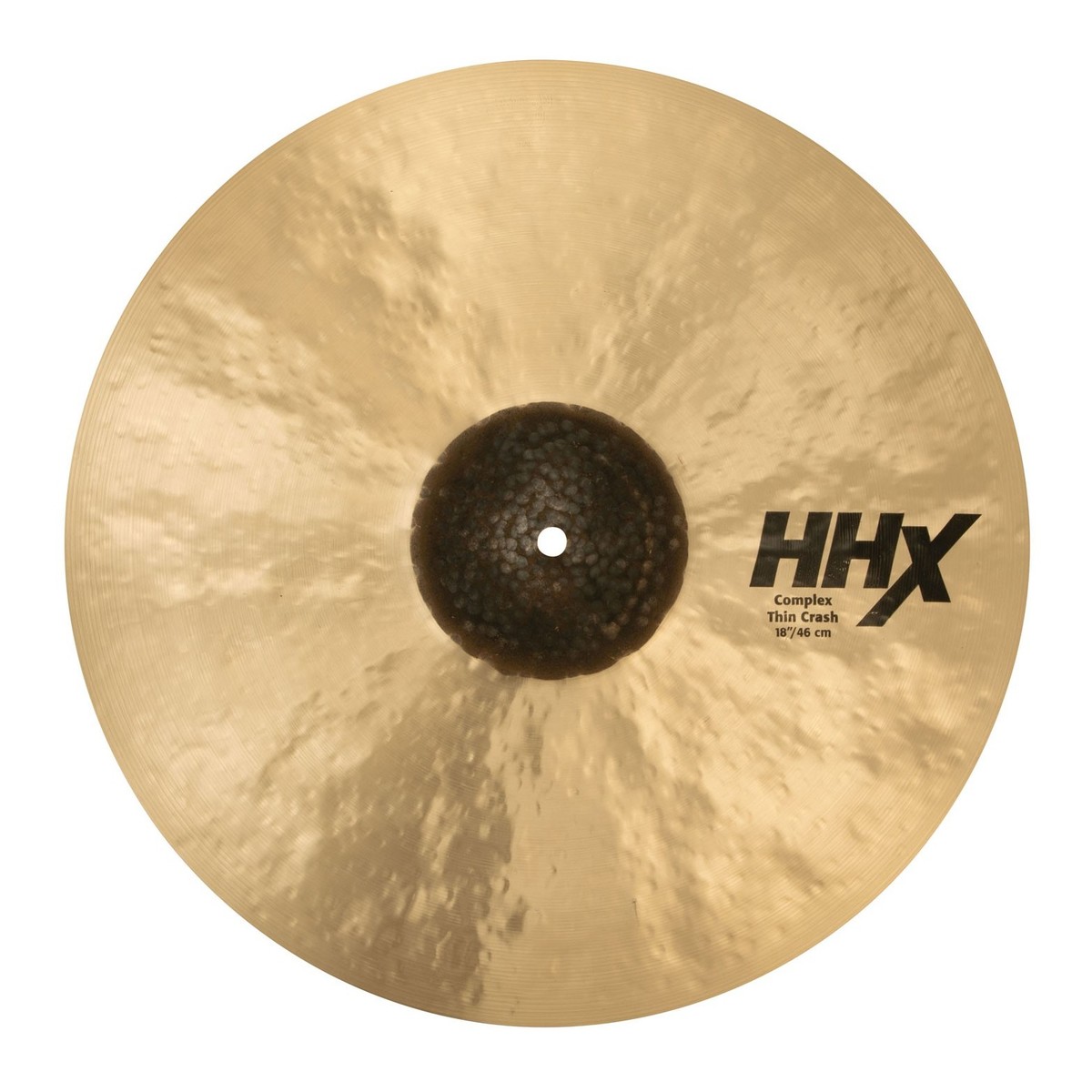 Sabian HHX 18" Complex Thin Crash