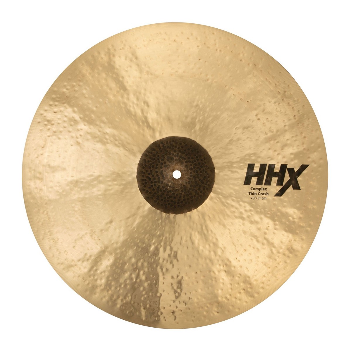 Sabian HHX 20" Complex Thin Crash