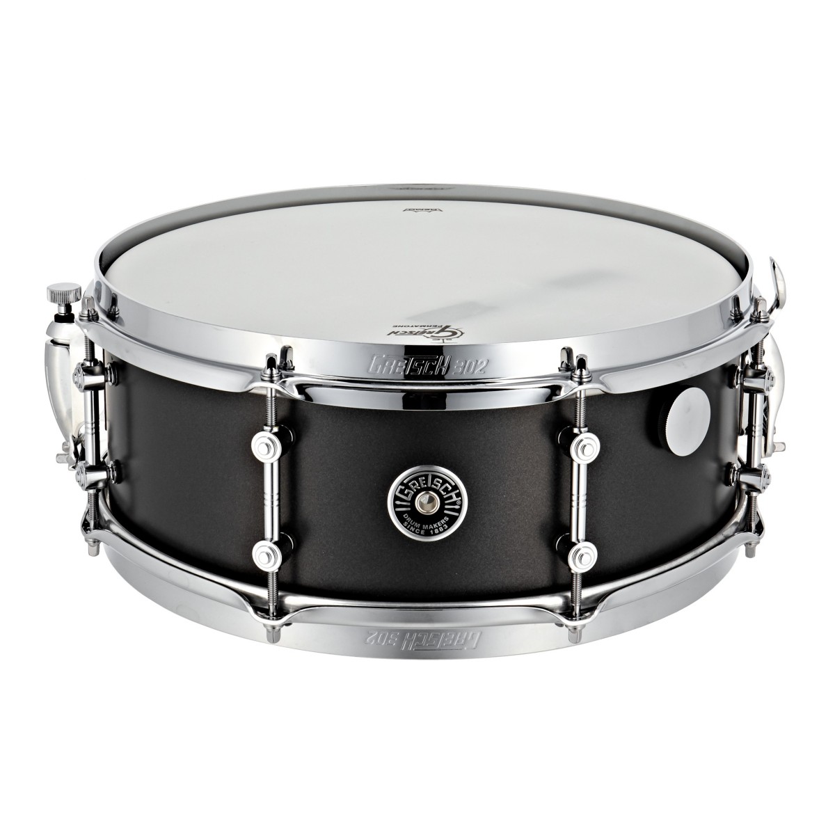 Gretsch Brooklyn 14 x 5.5 Mike Johnston Standard Snare Drum