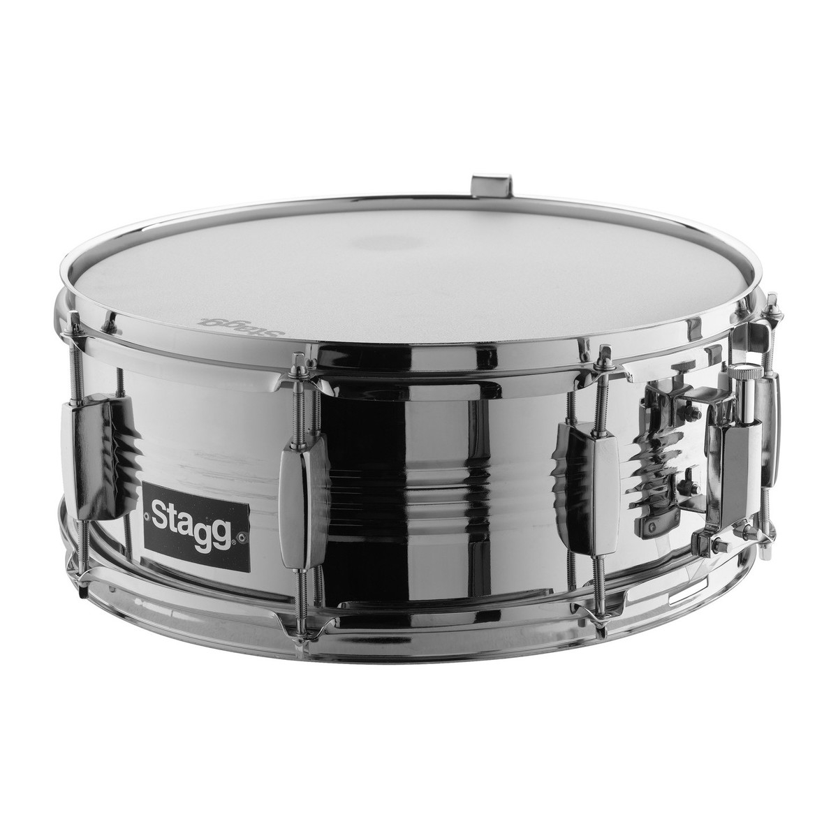 Stagg 14 x 5.5 Steel Snare Drum