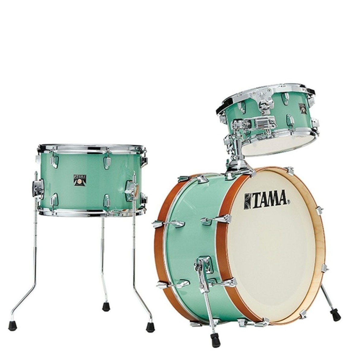Tama Superstar Classic Neo-Mod 3pc Shell Pack Seafoam Green