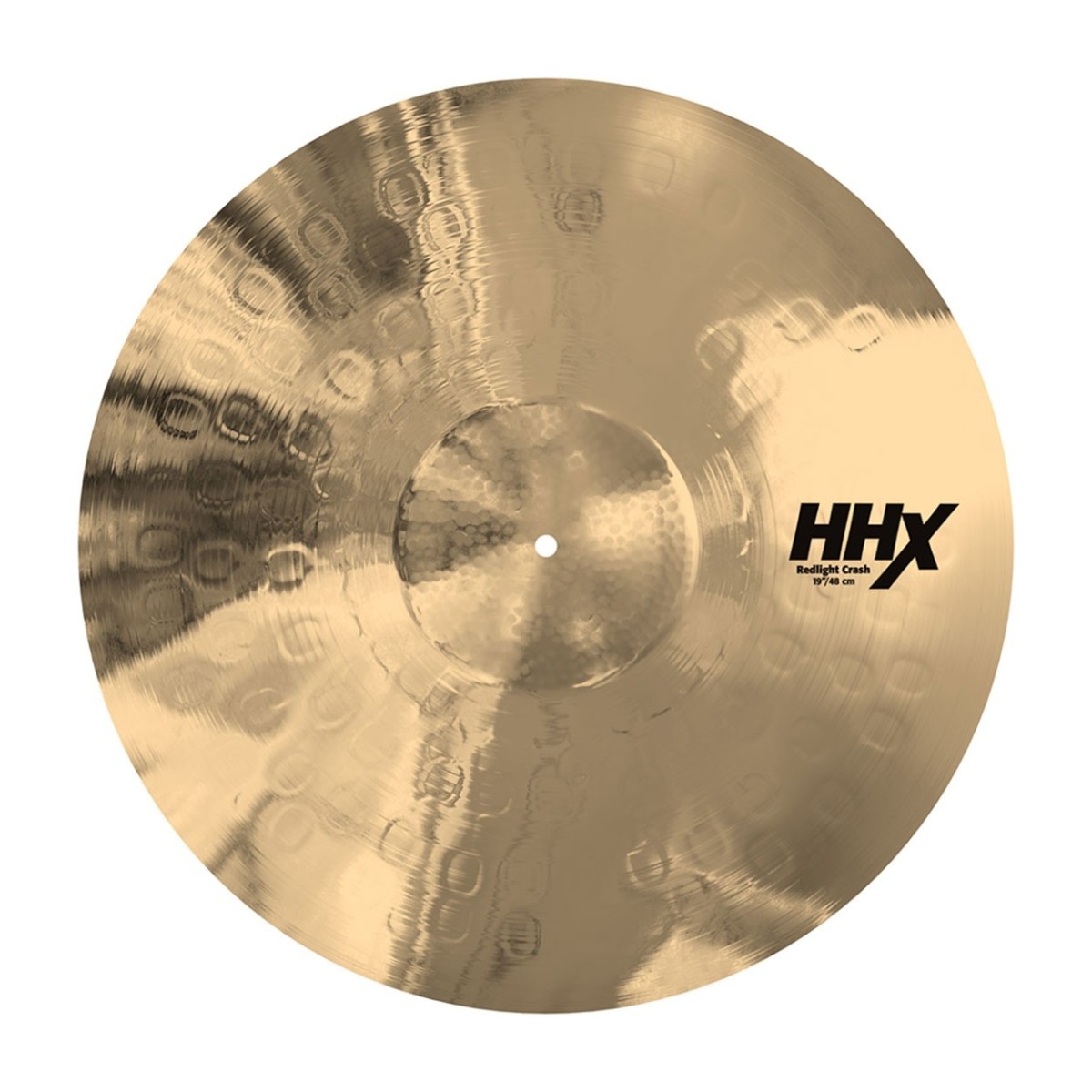 Sabian 19" HHX Red Light Crash Cymbal