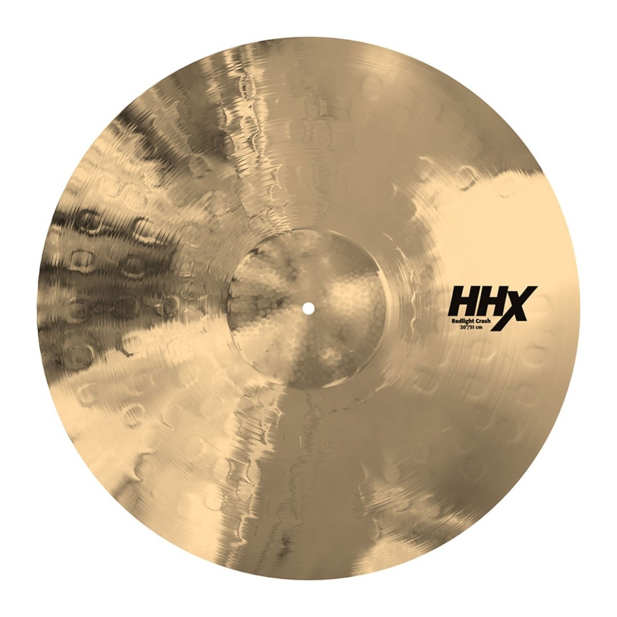 Sabian 20" HHX Red Light Crash Cymbal