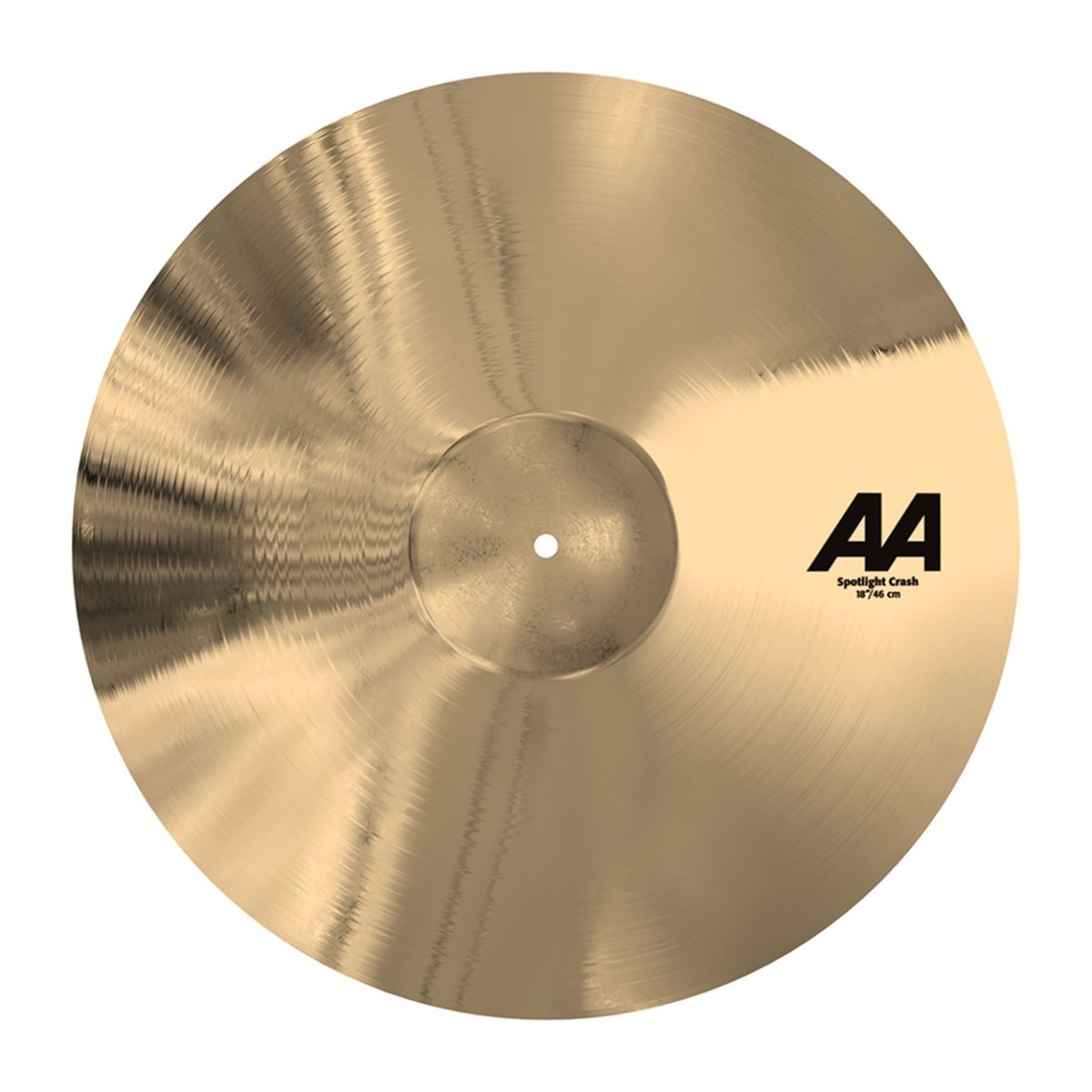 Sabian 18" AA Spot Light Crash Cymbal