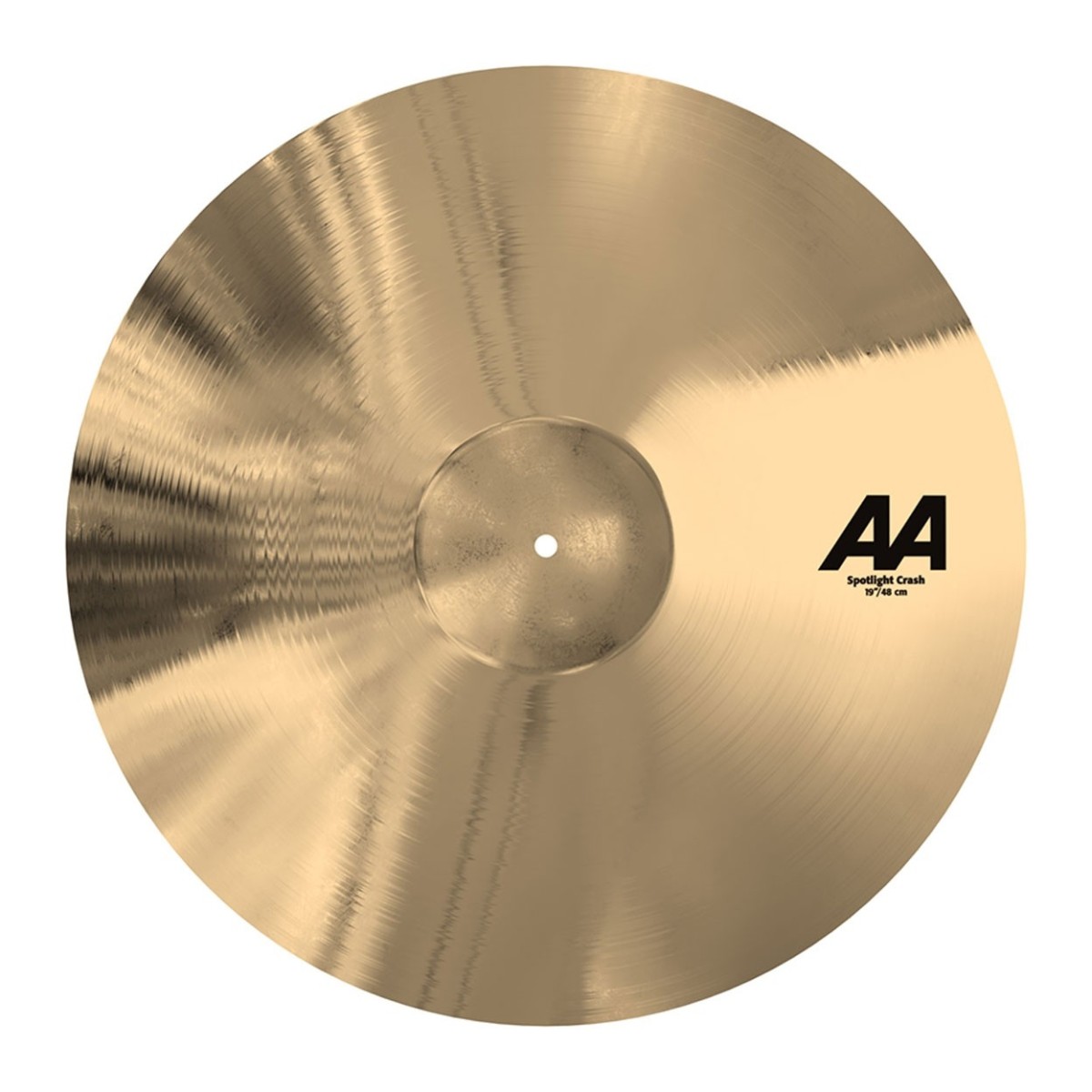 Sabian 19" AA Spot Light Crash Cymbal