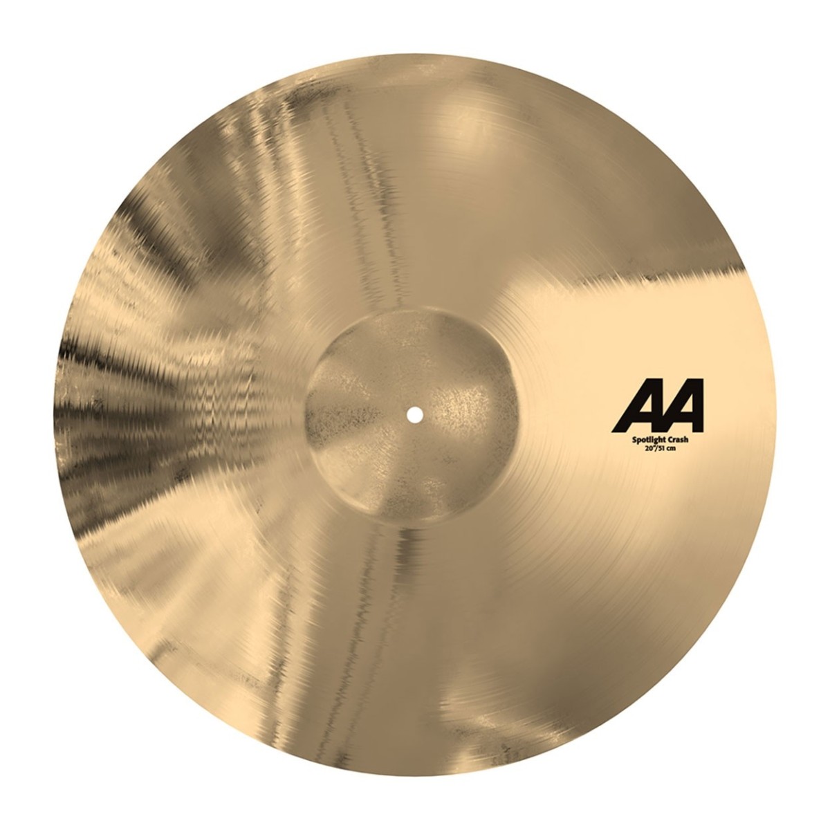 Sabian 20" AA Spot Light Crash Cymbal