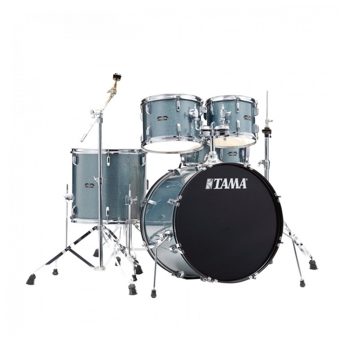 Tama Stagestar 20" 5pc Drum Kit Blue Mist