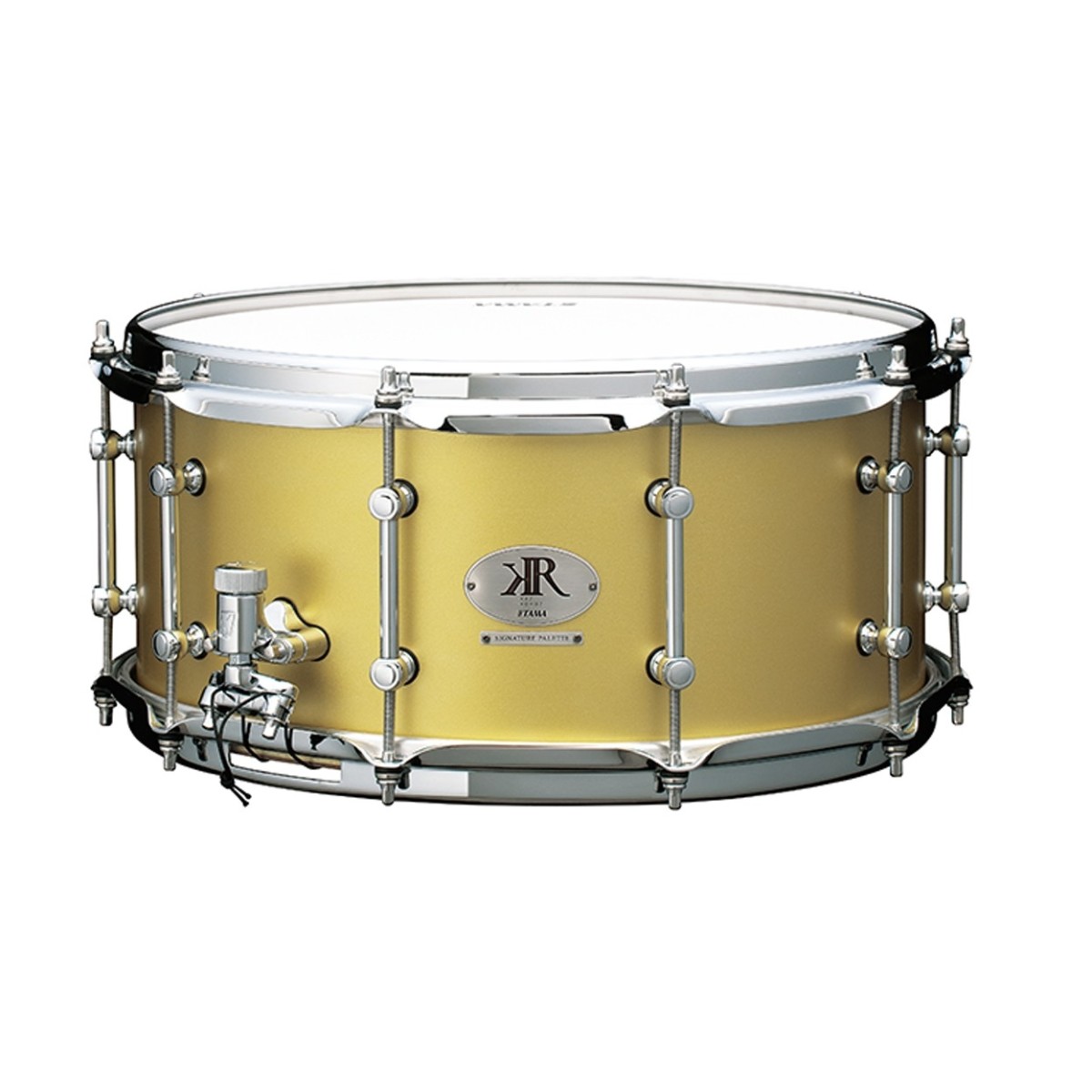 Tama Kaz Rodriguez Signature 14"x 6.5" Limited Edition Snare Drum