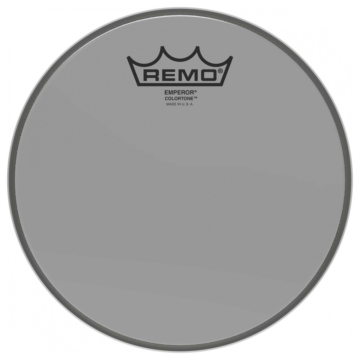 Remo Emperor Colortone Smoke 14" Drum Head