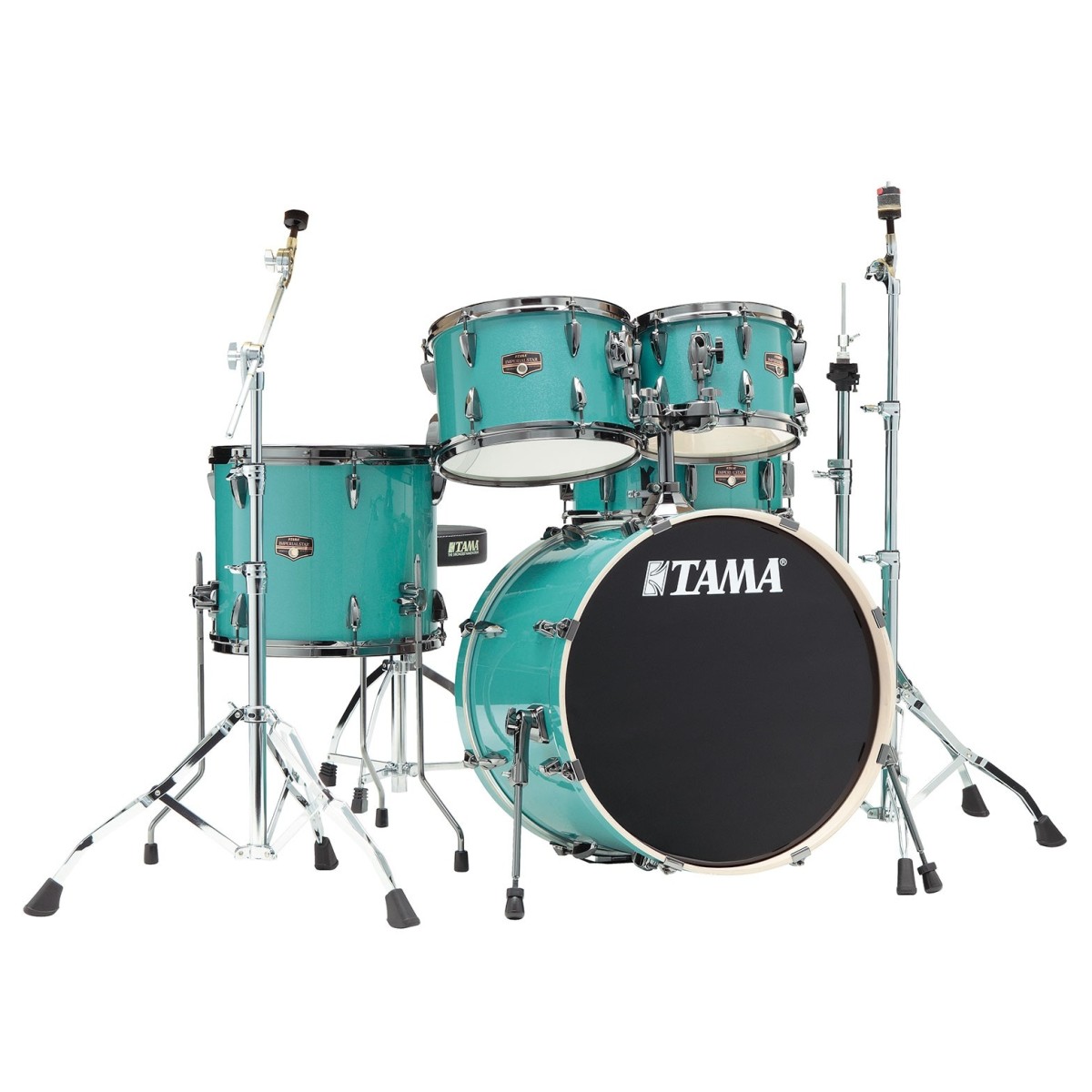 Tama Imperialstar 20" 5pc Drum Kit Sky Blue Mist